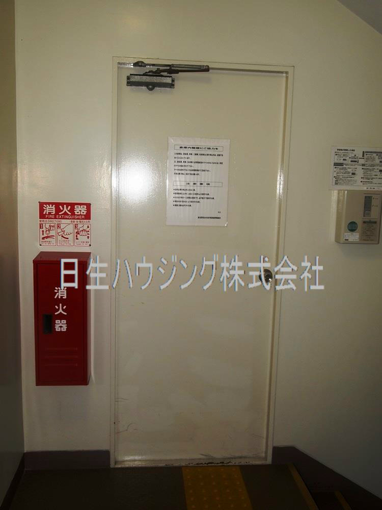 泉北若松台ＡＢ住宅1号棟 その他
