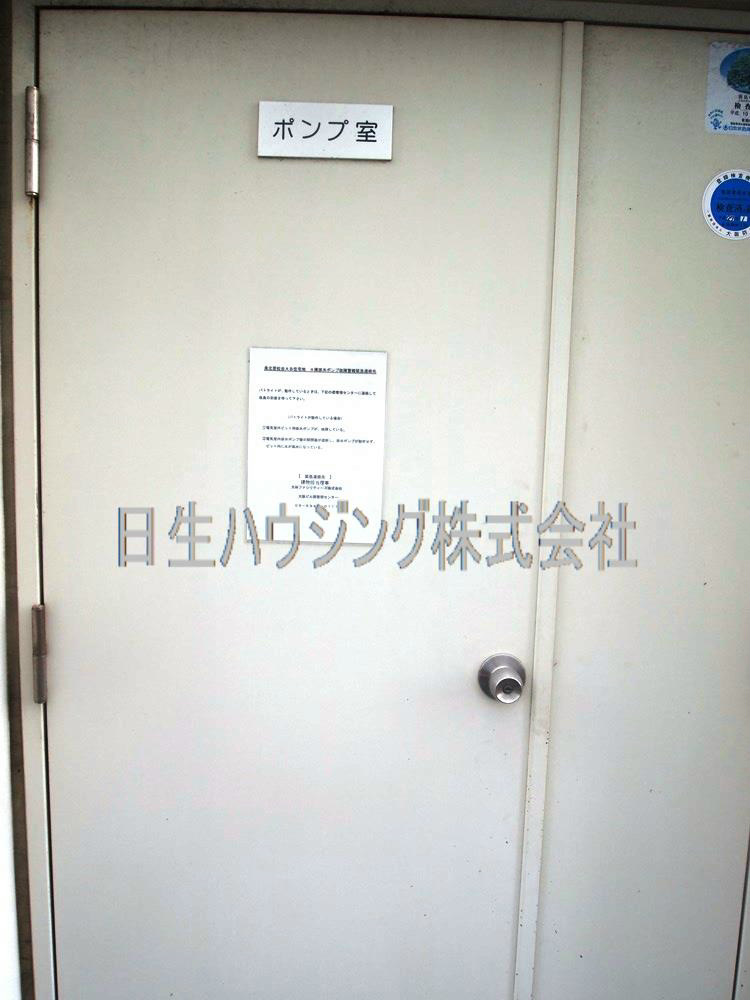 泉北若松台ＡＢ住宅1号棟 その他