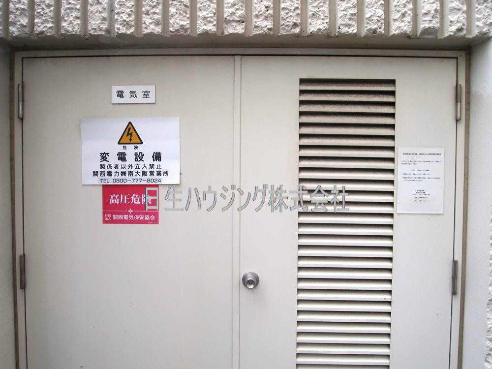 泉北若松台ＡＢ住宅1号棟 その他