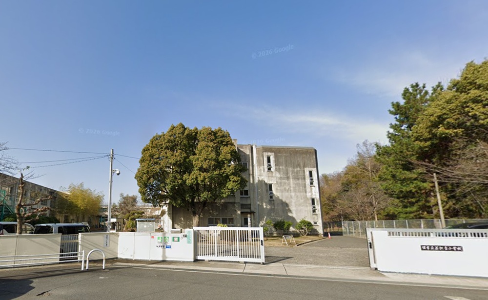 泉北若松台ＡＢ住宅1号棟 周辺画像1