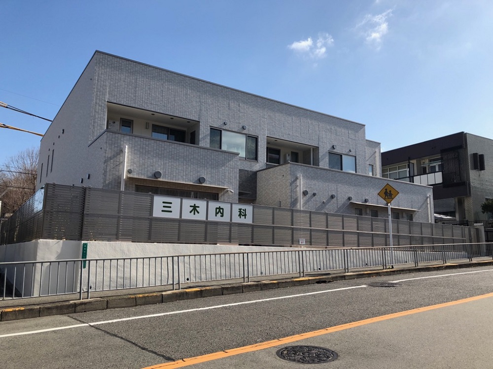 泉北若松台ＡＢ住宅1号棟 周辺画像6