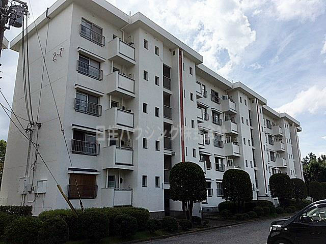 茶山台第１次住宅7号棟 外観