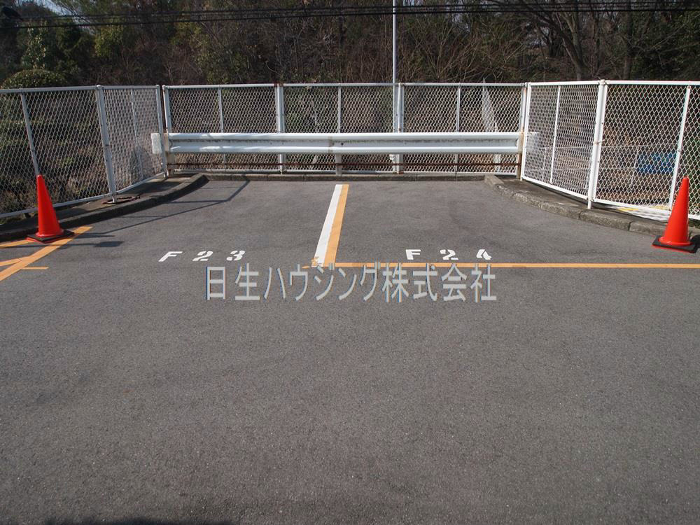 茶山台第１次住宅7号棟 その他