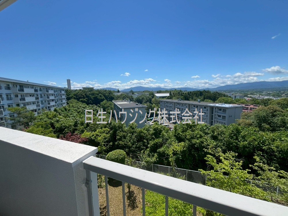 茶山台第１次住宅7号棟 その他