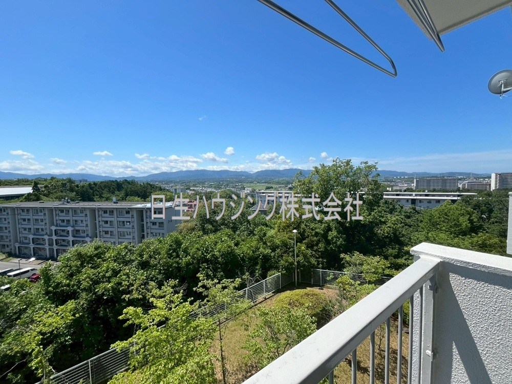茶山台第１次住宅7号棟 その他