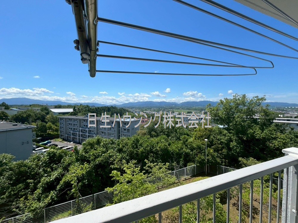 茶山台第１次住宅7号棟 その他