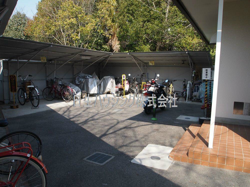 茶山台第１次住宅7号棟 その他