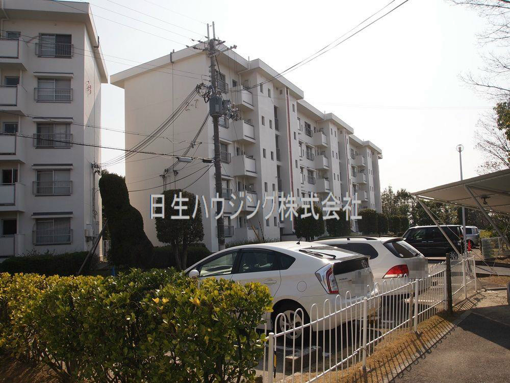 茶山台第１次住宅7号棟 その他