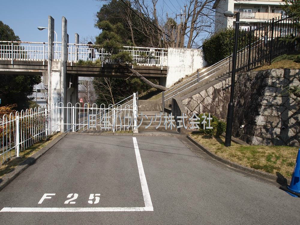 茶山台第１次住宅7号棟 その他