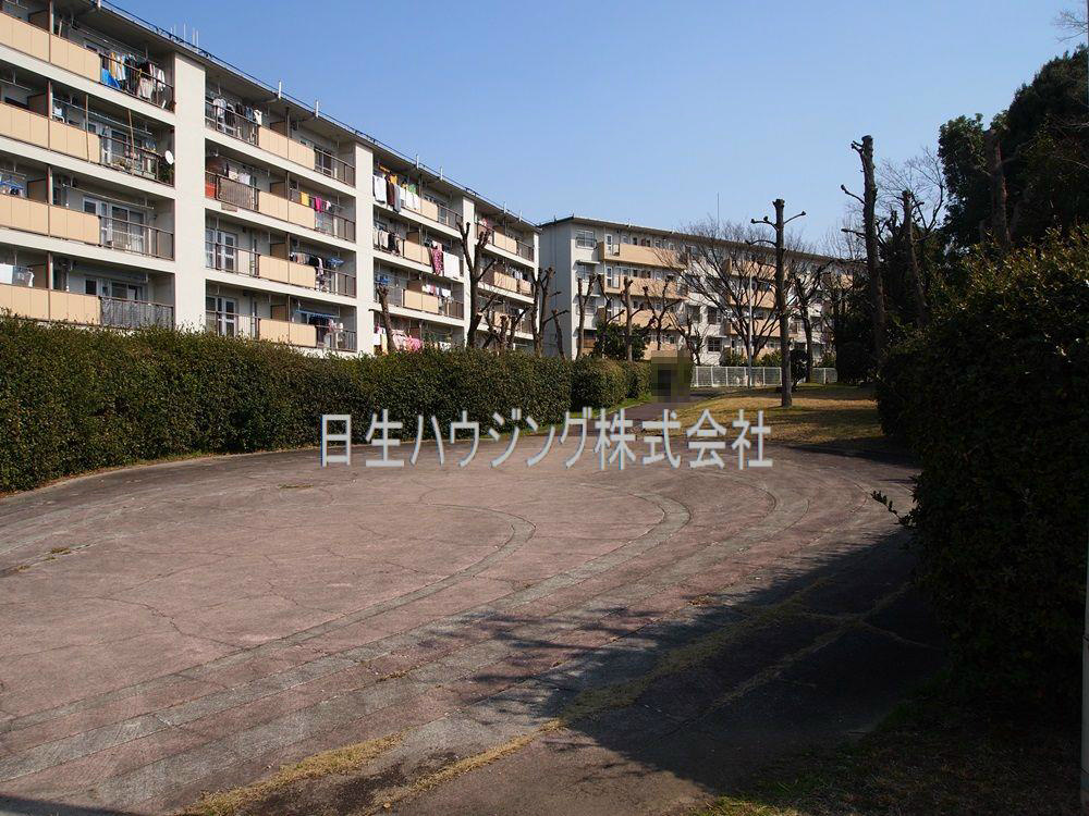 茶山台第１次住宅7号棟 その他