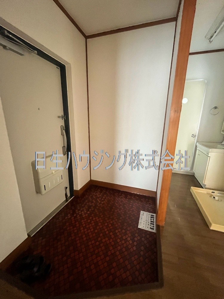 市公社若松台分譲住宅18棟 内観写真（その他）