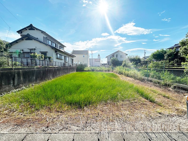 海部郡蟹江町学戸一丁目 現地写真