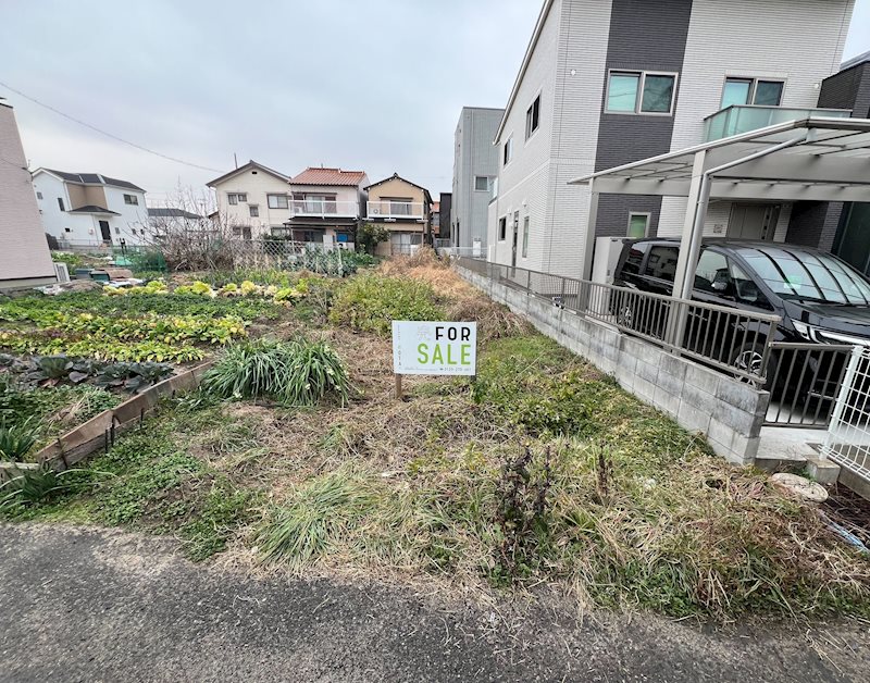 海部郡大治町大字西條字弥勒 現地写真