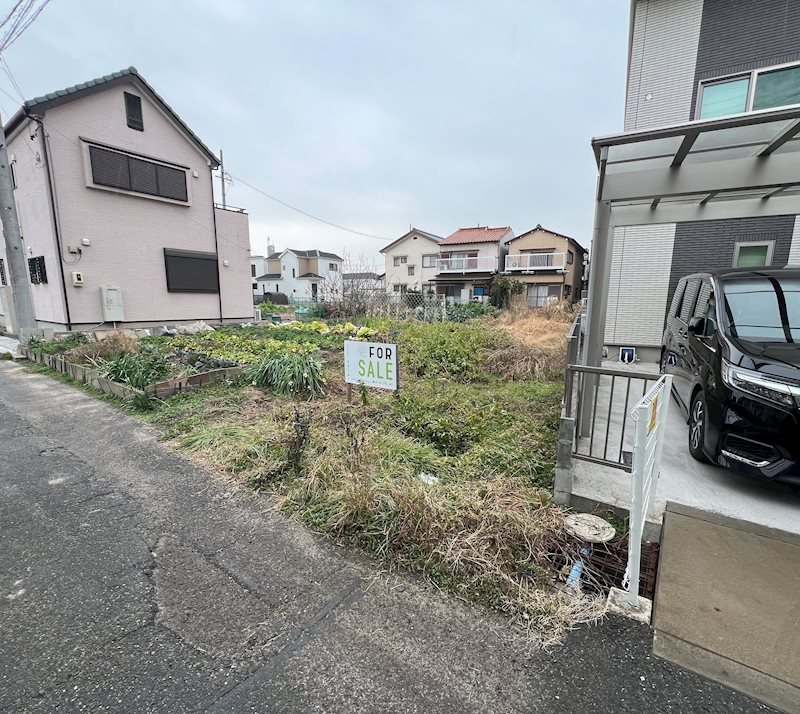海部郡大治町大字西條字弥勒 現地写真