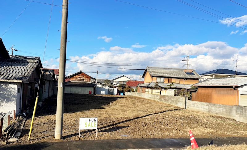 岐阜県瑞穂市穂積字領下分AC 現地写真