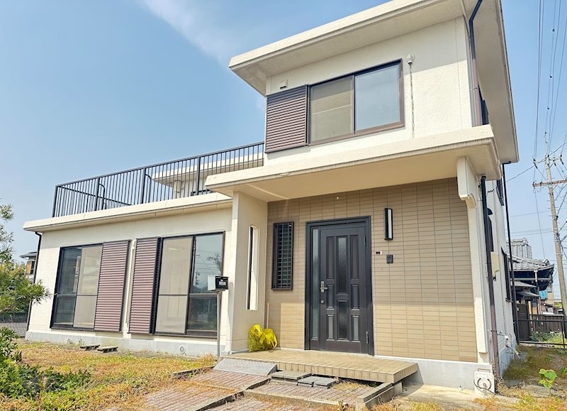 愛西市町方町石塚 現地写真