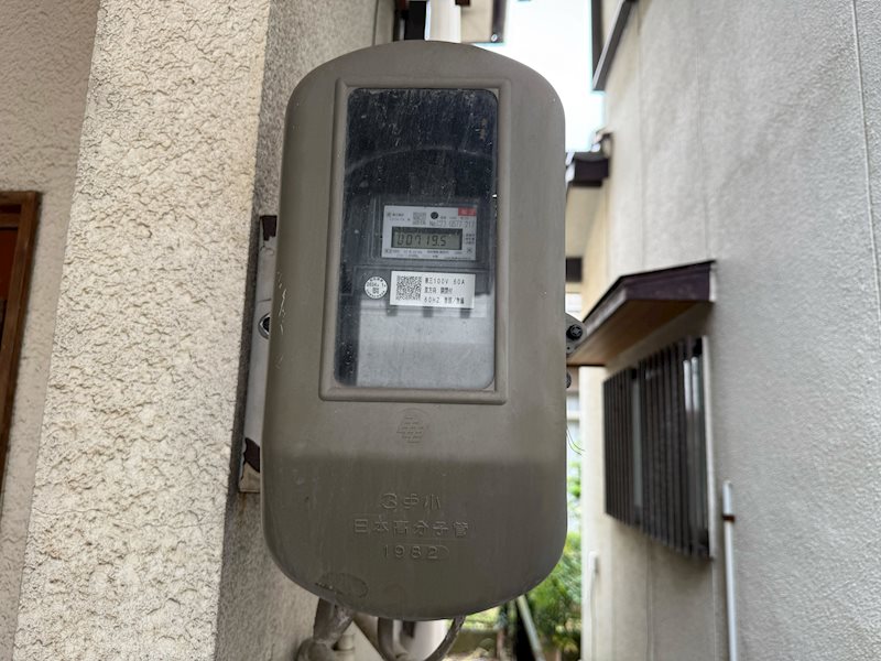 海部郡蟹江町今東郊通 設備