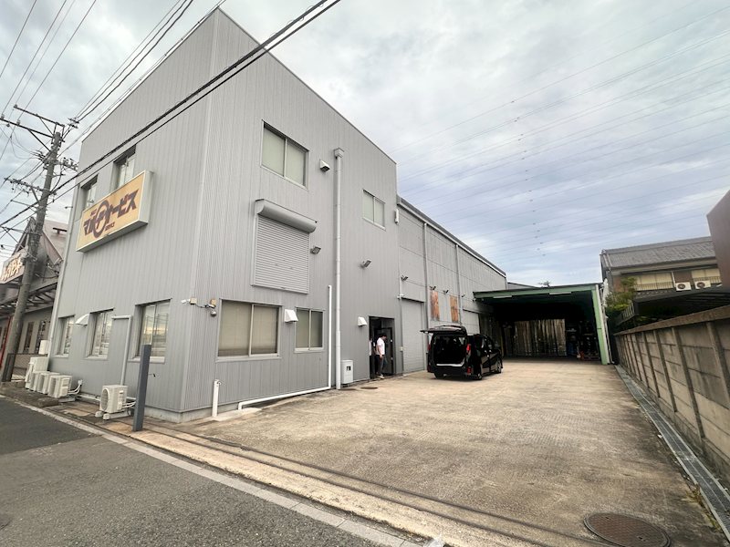 名古屋市港区神宮寺一丁目105番 現地写真