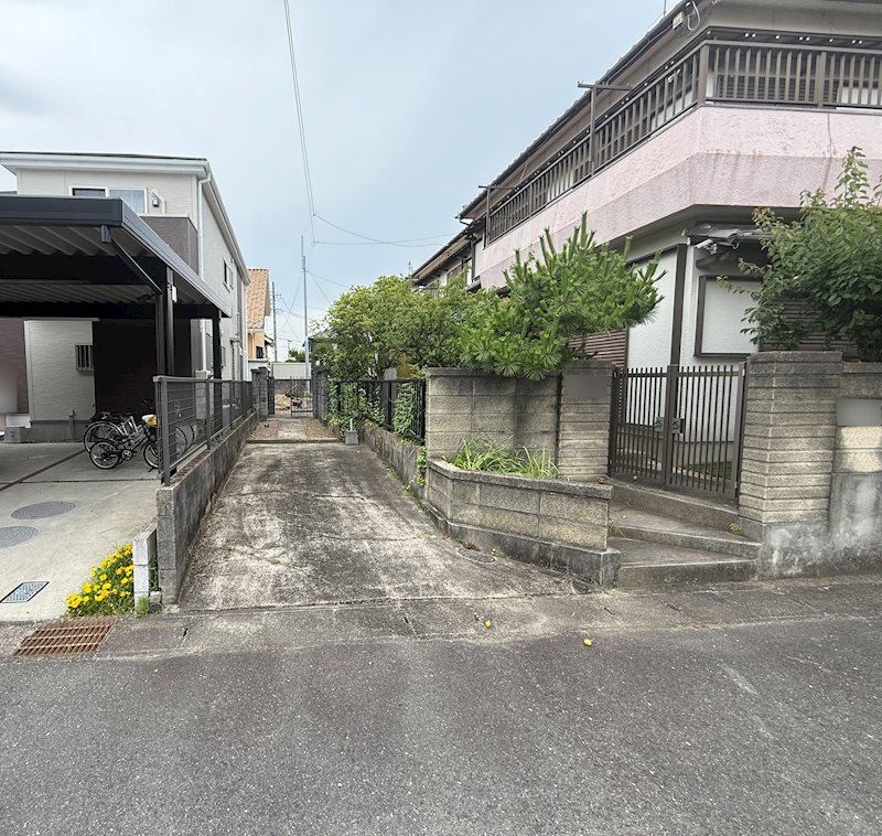 海部郡蟹江町今東郊通 その他