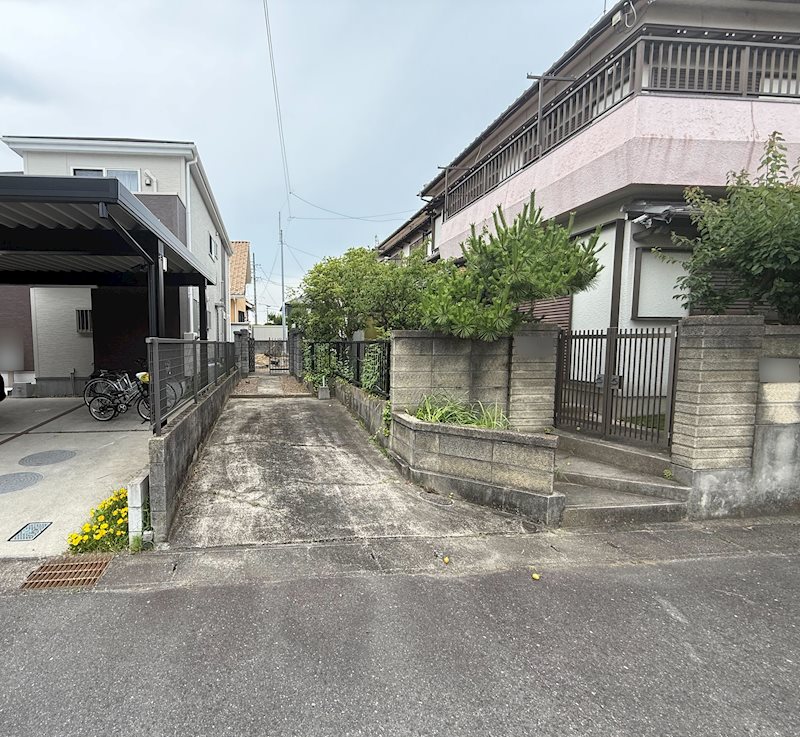 海部郡蟹江町今東郊通 全体 その他