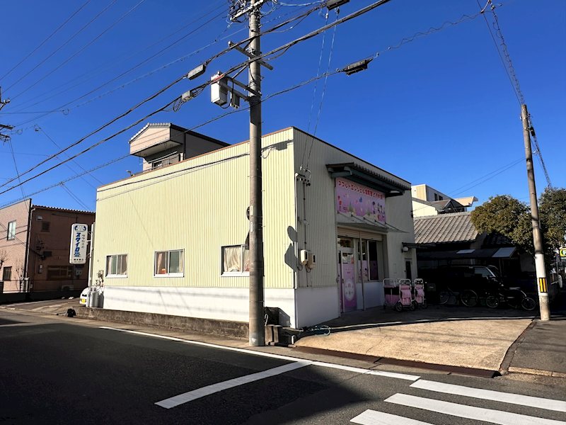 愛知県名古屋市中川区南脇町1丁目 現地写真