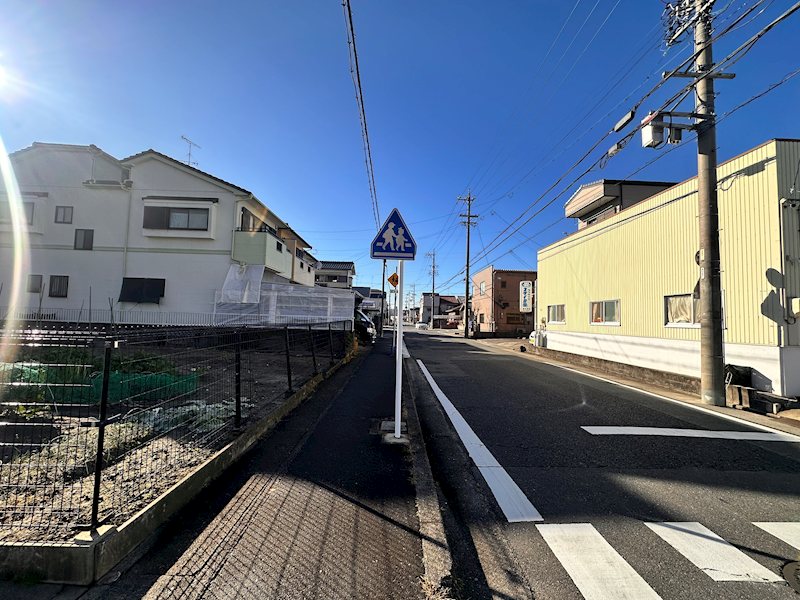 愛知県名古屋市中川区南脇町１丁目 その他