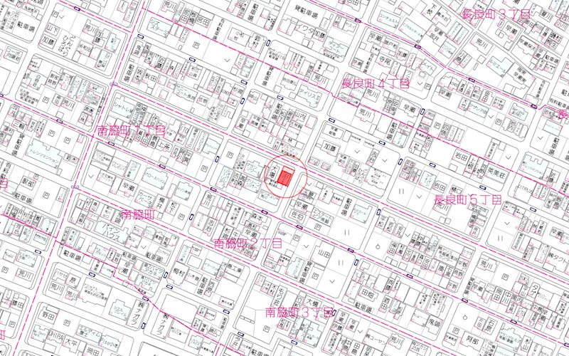 愛知県名古屋市中川区南脇町１丁目 その他