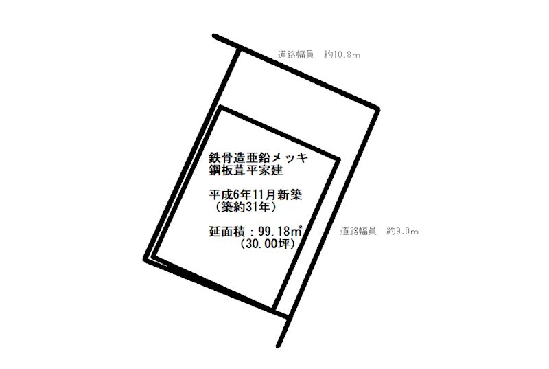 愛知県名古屋市中川区南脇町１丁目 その他