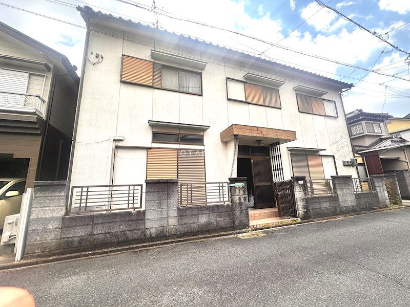 愛知県清須市西堀江 現地写真