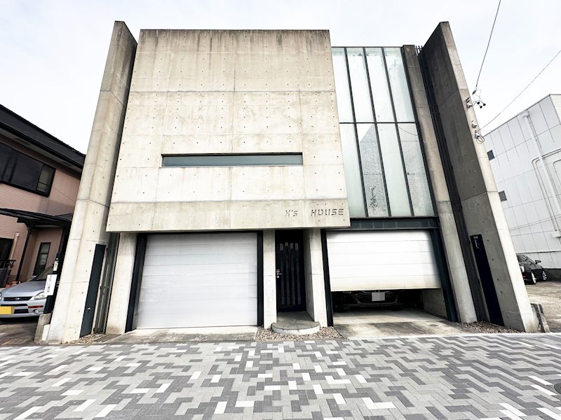 名古屋市中川区中島新町三丁目 現地写真