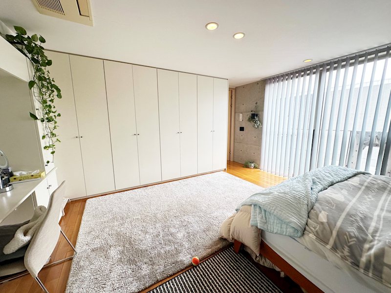 名古屋市中川区中島新町三丁目 内観写真（リビング以外の居室）