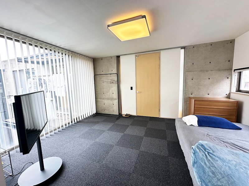 名古屋市中川区中島新町三丁目 内観写真（リビング以外の居室）