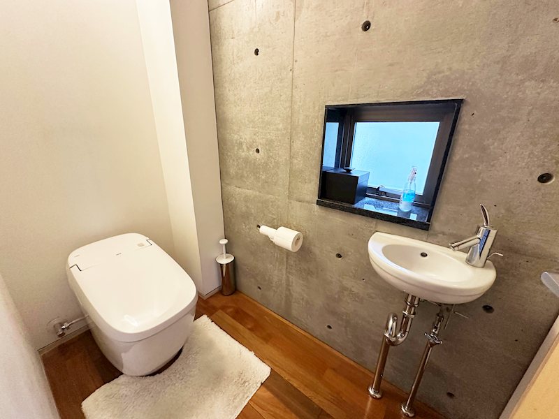 名古屋市中川区中島新町三丁目 内観写真（トイレ）