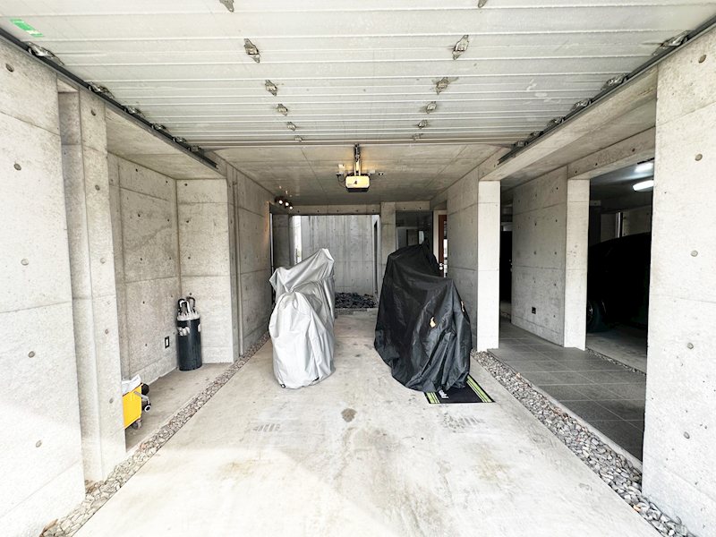 名古屋市中川区中島新町三丁目 現地写真（駐車場）