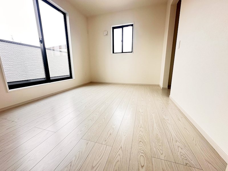 名古屋市中村区北畑町三丁目　1号棟 内観写真（リビング以外の居室）