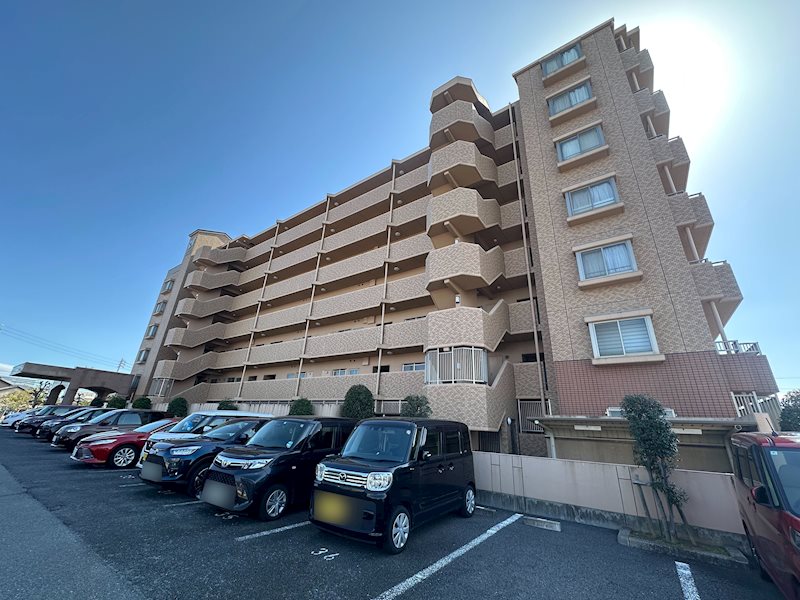 ロイヤルステージ蟹江北棟 現地写真