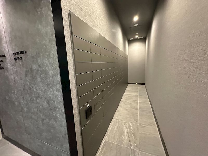 ザファインタワー名古屋今池 共用部写真（その他）