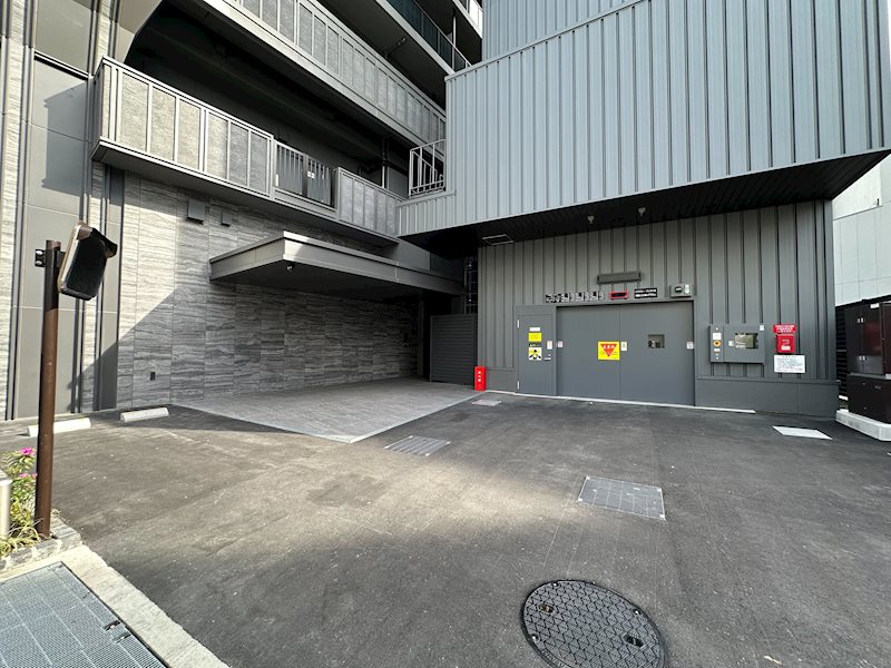 ザファインタワー名古屋今池 共用部写真（その他）