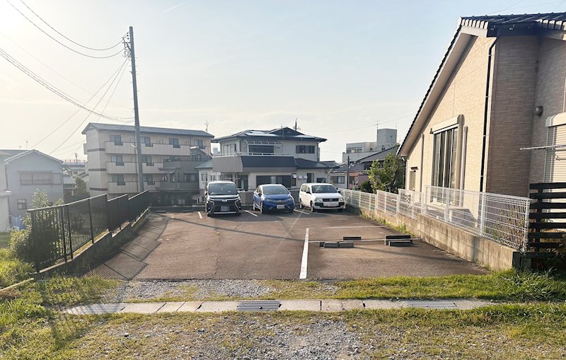 清須市西枇杷島町橋詰 現地写真