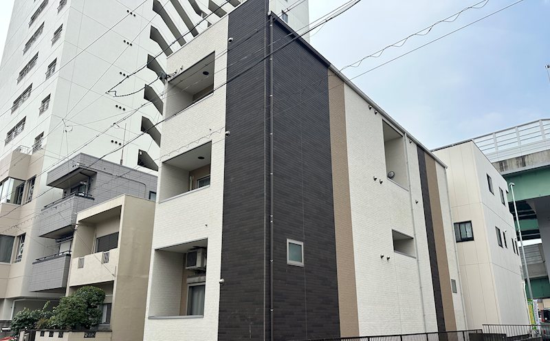 名古屋市熱田区大宝四丁目 stage大宝 現地写真