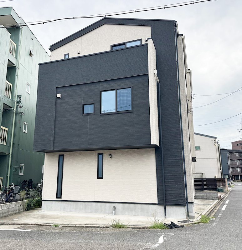 名古屋市中川区中郷4丁目 現地写真