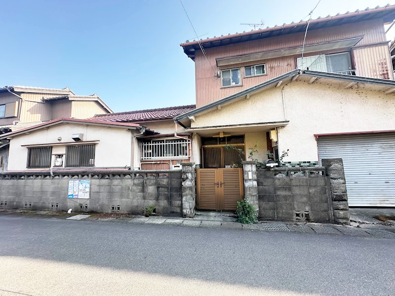 海部郡蟹江町桜三丁目A区画 現地写真