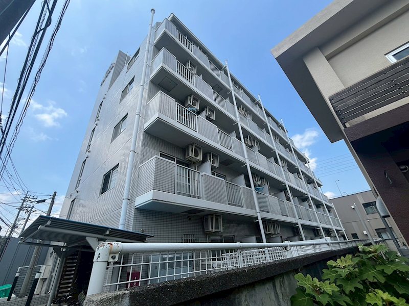 クリオ日野壱番館 現地写真