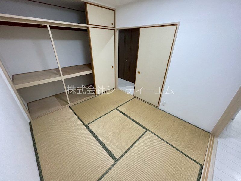 ダイアパレス竹ノ塚Ⅱ 内観写真（リビング以外の居室）