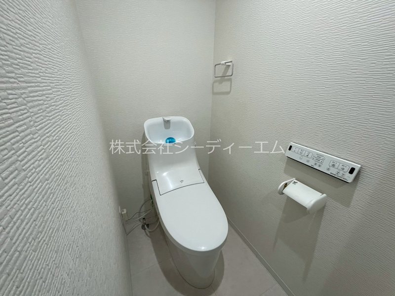 ダイアパレス竹ノ塚Ⅱ 内観写真（トイレ）