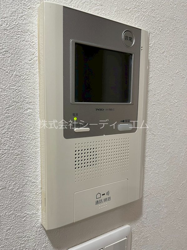 ダイアパレス竹ノ塚Ⅱ 設備