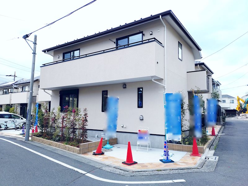 三鷹市牟礼5丁目　G号棟 外観写真