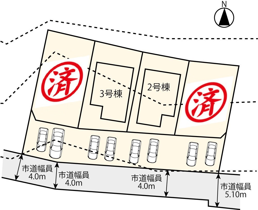 昭島中神2丁目　3号棟  その他