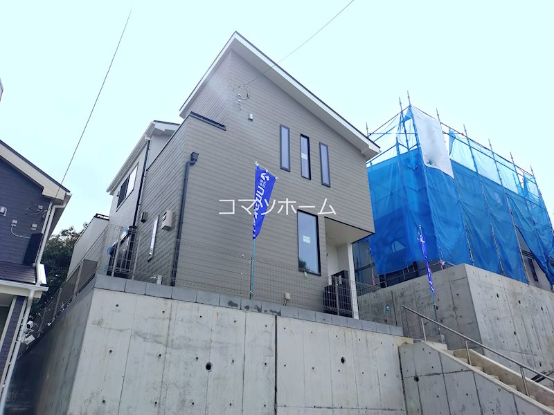 多摩市関戸5丁目 4号棟 その他