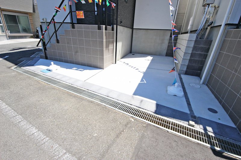 日野市多摩平5丁目 A号棟 その他